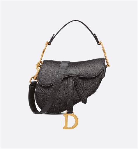 black dior saddlebag|Dior saddle bag black monogram.